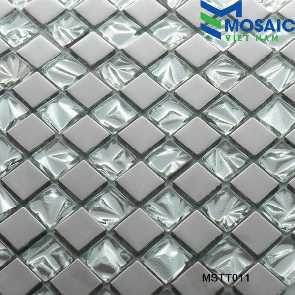 GẠch Mosaic TĨnh ĐiỆn 3