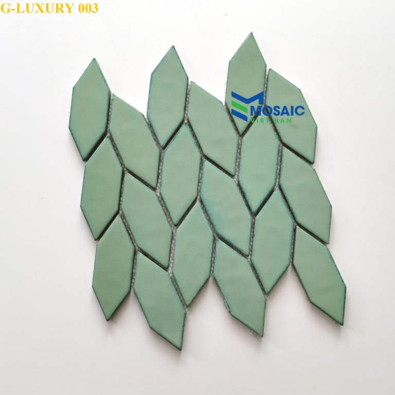 Gạch Mosaic G Luxury 6