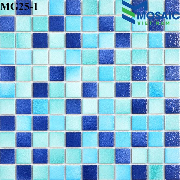 Gạch Mosaic Gốm Sóng Biển đại Dương 8