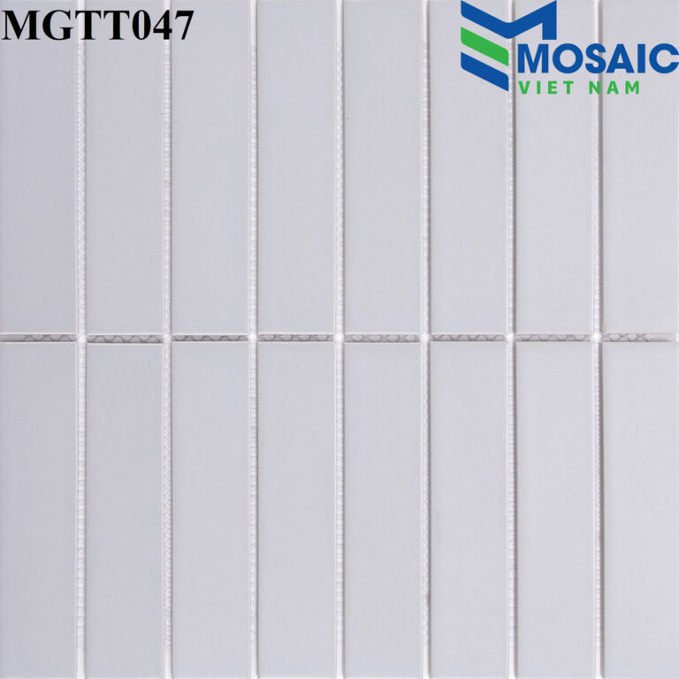 Gạch Mosaic Stackbond 3