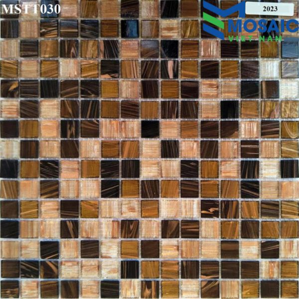 Gạch Mosaic Xà Cừ 2