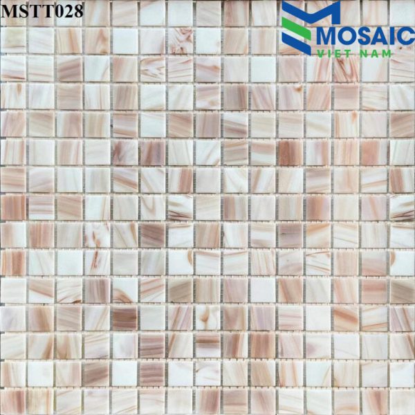 Gạch Mosaic Xà Cừ 6