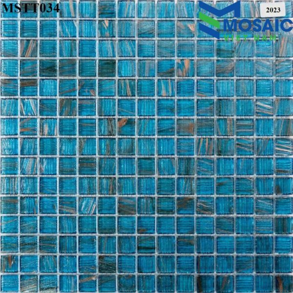 Gạch Mosaic Xà Cừ 8